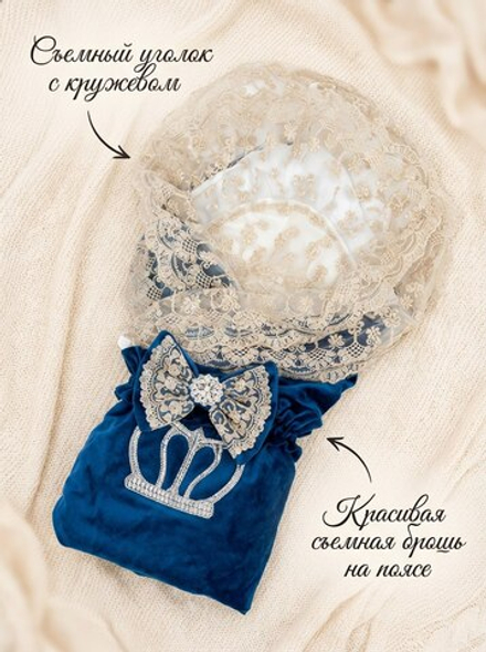 Конверт для новорожденного весна без костюма