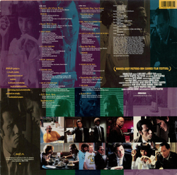 Виниловая пластинка Various Pulp Fiction Music From The Motion Picture