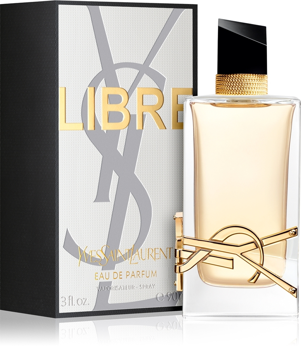 Yves Saint Laurent Libre Многоразовый флакон Eau de Parfum для женщин