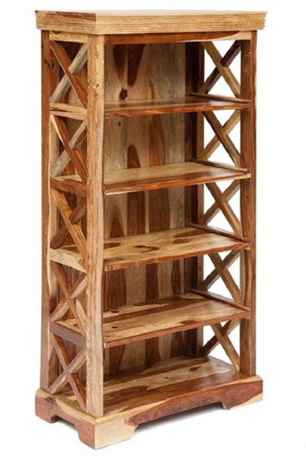 Шкафы для книг Secret De Maison ROSEWOOD 150х75х35см Палисандр