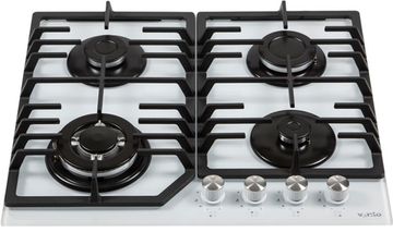 Варильна поверхня газова VENTOLUX HSF640-W3G CESBT (WH)