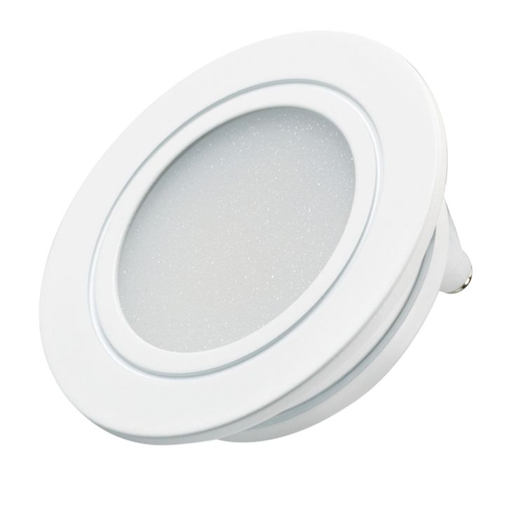 Мебельный светодиодный светильник Arlight LTM-R60WH-Frost 3W Day White 110deg 020761