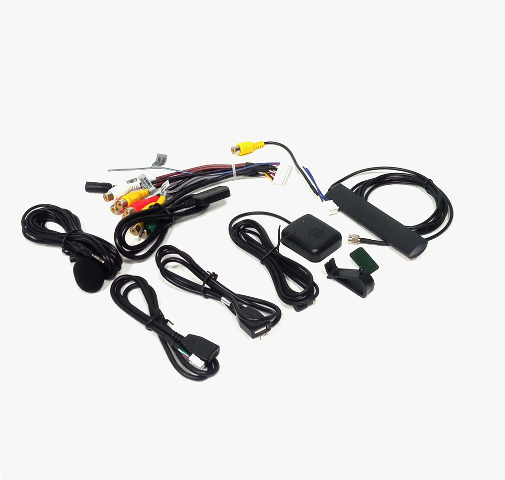 Комплект проводов для Android магнитол "Набор" Universal UNU-M37