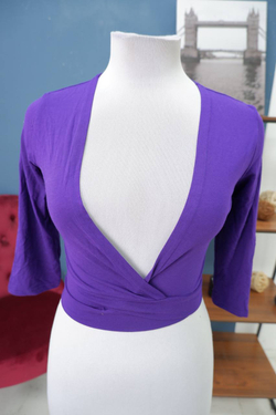 Болеро Mondigo фиолетовое 44 размер, новое