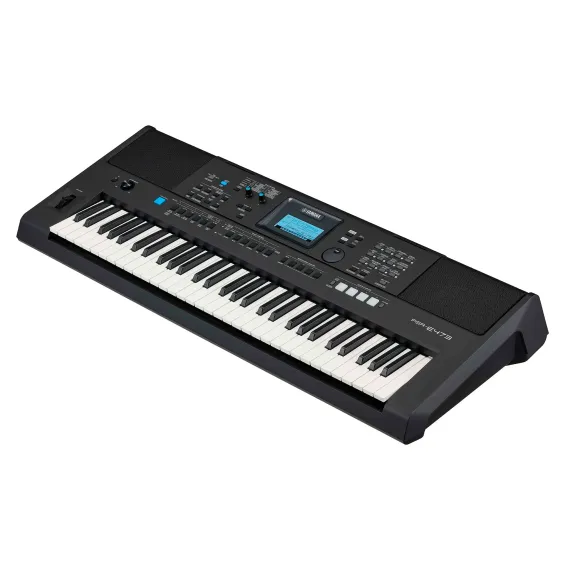 Yamaha PSR-E473 Black