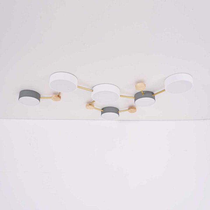 Потолочный светильник Imperium Loft Solen 151504-26