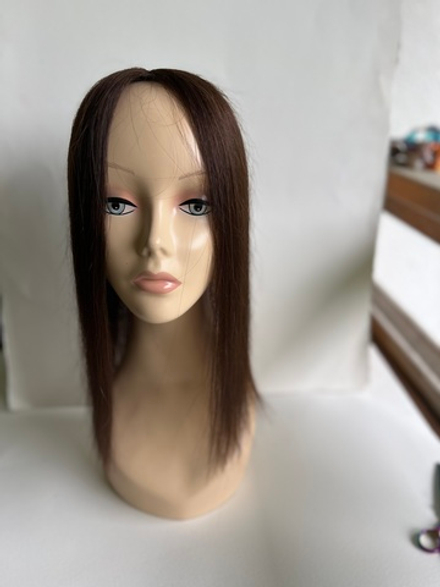 Накладка из славянских волос