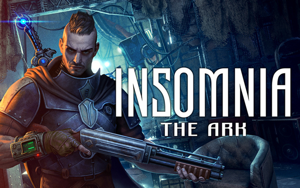 INSOMNIA: The Ark (для ПК, цифровой код доступа)