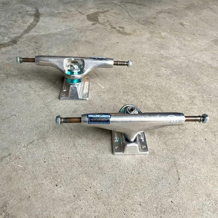 Подвески Thunder POLISHED HOLLOW II