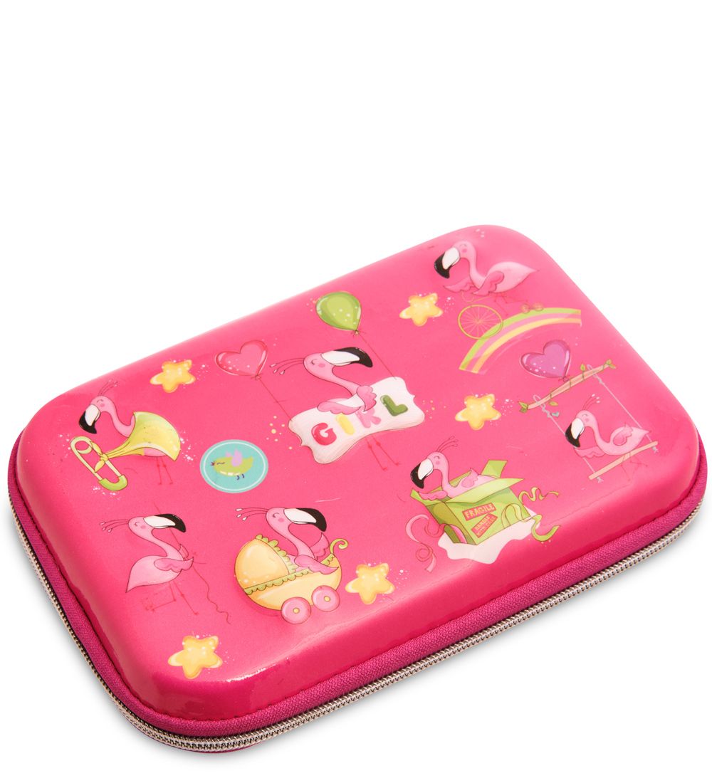 BX-161/3 Пенал «Фламинго»