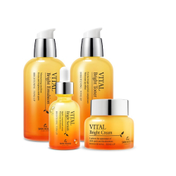 The Skin House Vital Bright Toner витаминизирующий осветляющий тонер