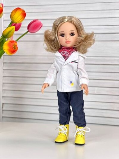 Кукла для девочки Paola Reina 32см Пилар Матео виниловая