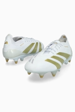 Бутсы adidas Predator Elite SG - белый