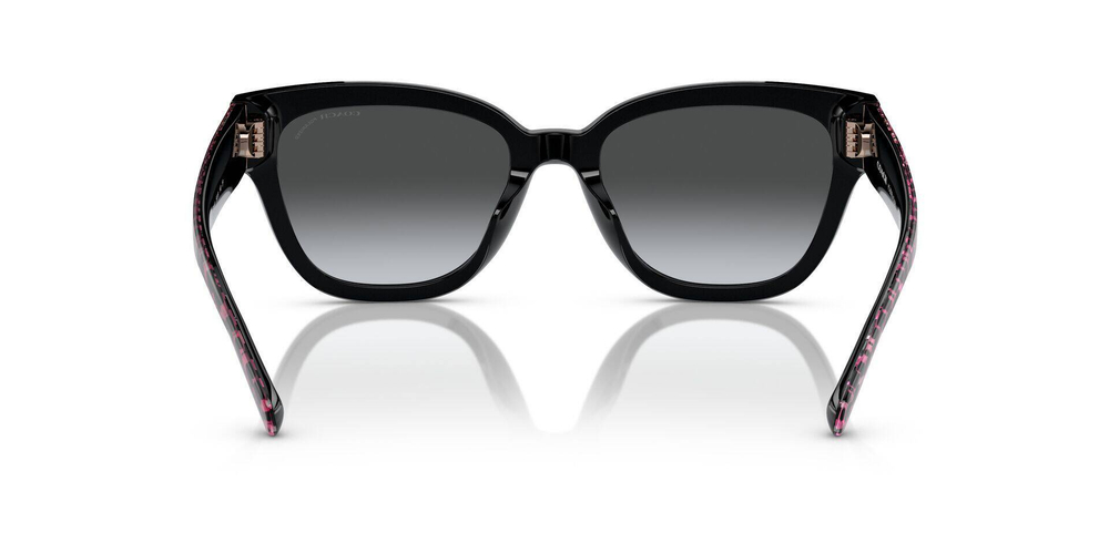 Солнцезащитные очки HC8379U Coach - черный(HC8379U)