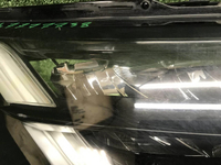 Битая Фара правая Land-Rover Discovery 5 16-21 LED