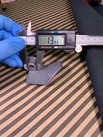 Лопатка тестомешалка к хлебопечи Moulinex OW200 (SS-185951)