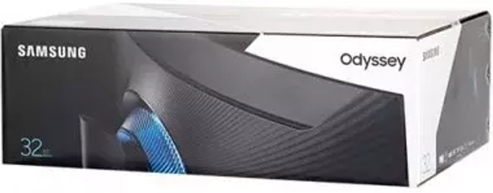 Монитор Samsung 32" Odyssey G7 C32G75TQSI