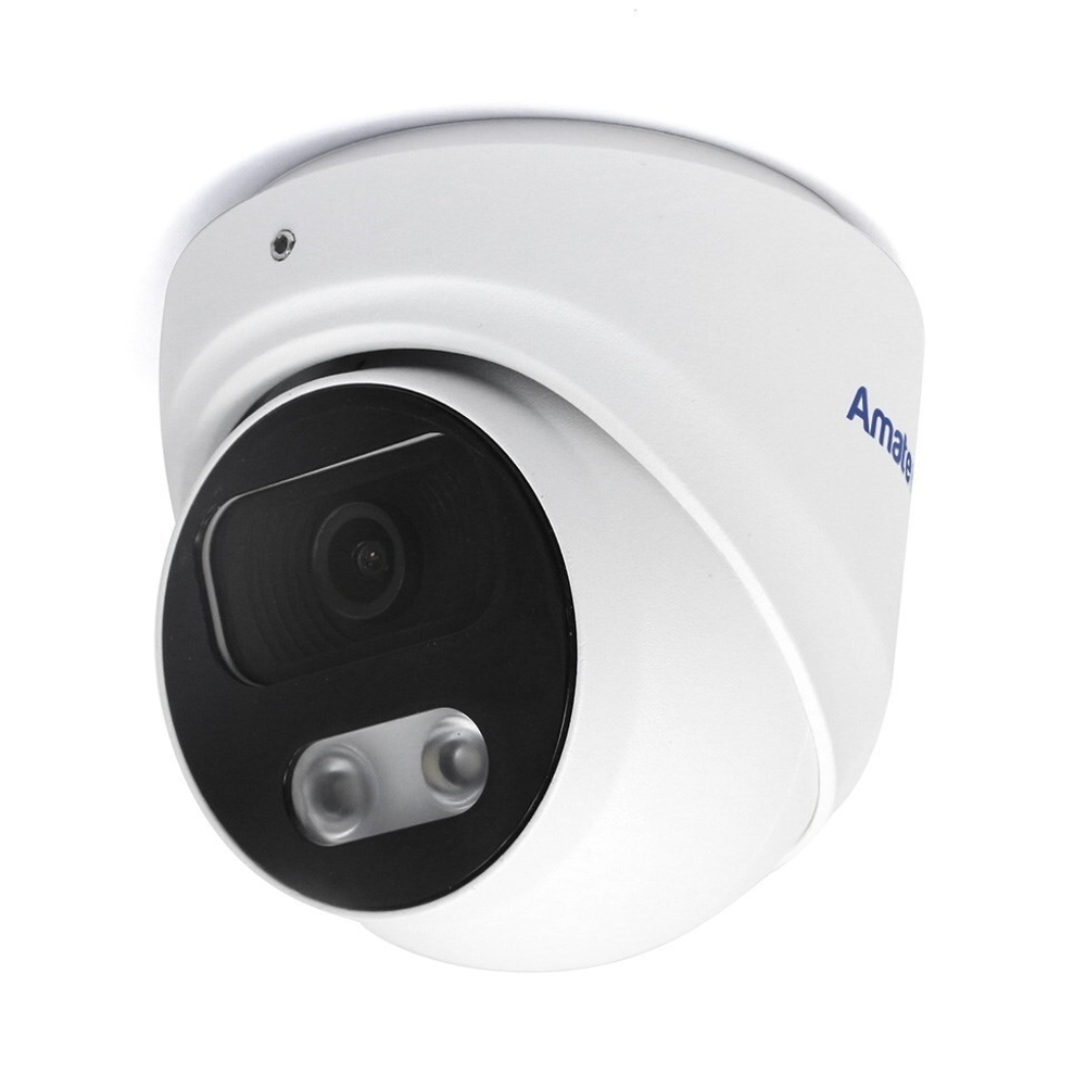 AC-IDV212 - купольная IP видеокамера 3/2Мп
