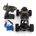 Радиоуправляемый краулер-амфибия Crazon Crawler Khaki 4WD RTR масштаб 1:16 2.4G