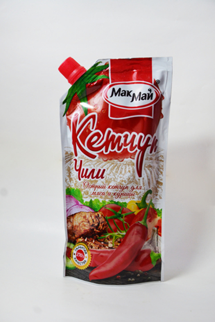 Кетчуп "Чили" МакМай 270г