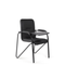 Стул Самба soft BL S-0401 (черный) со столиком
