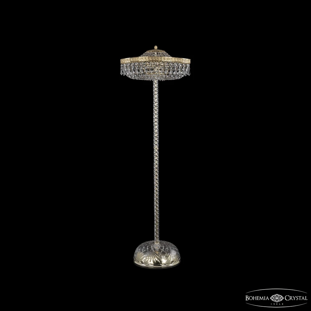 Торшер Bohemia Ivele 19273T4/45IV-138 G