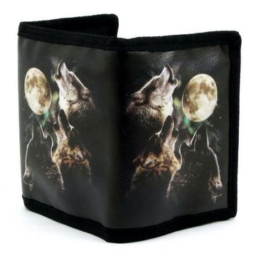 Кошелек Волки воют (098)