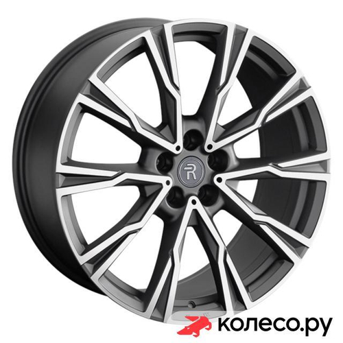 B340 9.5x21/5*112 D66.6 ET37 MGMF