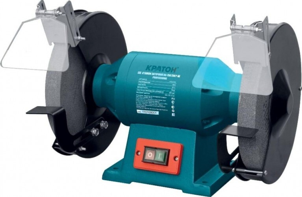 Станок заточной КРАТОН BG 750/250P 4 02 03 025