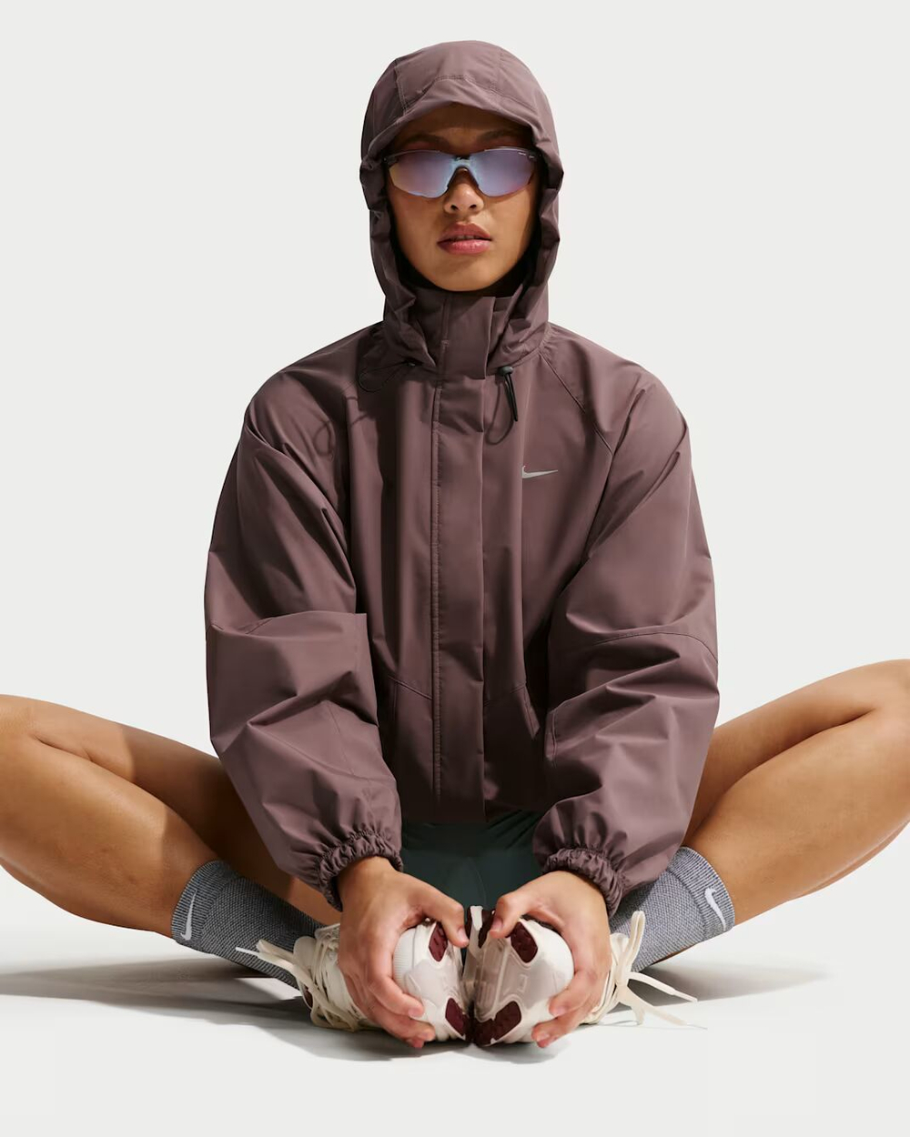 Nike Storm-FIT Swift Женская куртка для бега - NIKE