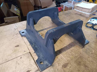 Защита катка (цепи) Doosan Solar 500