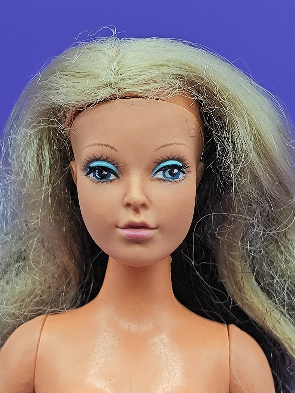 Кукла Барби 70х винтаж Кукла Ideal Tuesday Taylor 1975. 03258