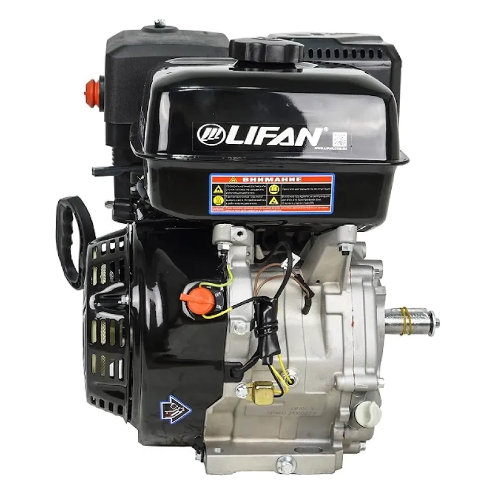 Lifan NP460E D25 11A двигатель бензиновый 00-00154493