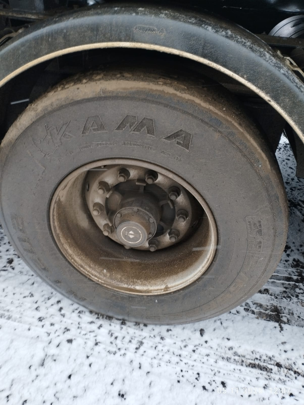УралСпецТранс 9465* Полуприцеп цистерна 946514-В1-02