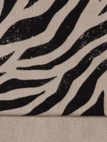 Летний костюм зебра для девочки