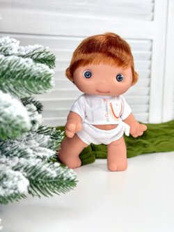 Кукла Пупс Marina and Pau 25 cм Piu (M1430K6)