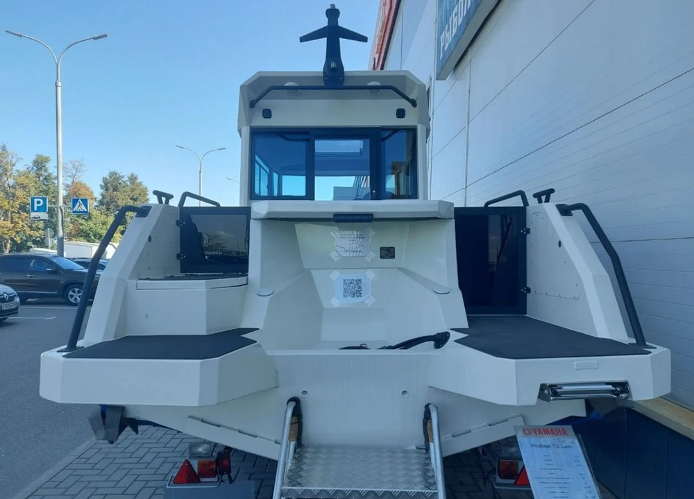 Катер Windboat-7.0