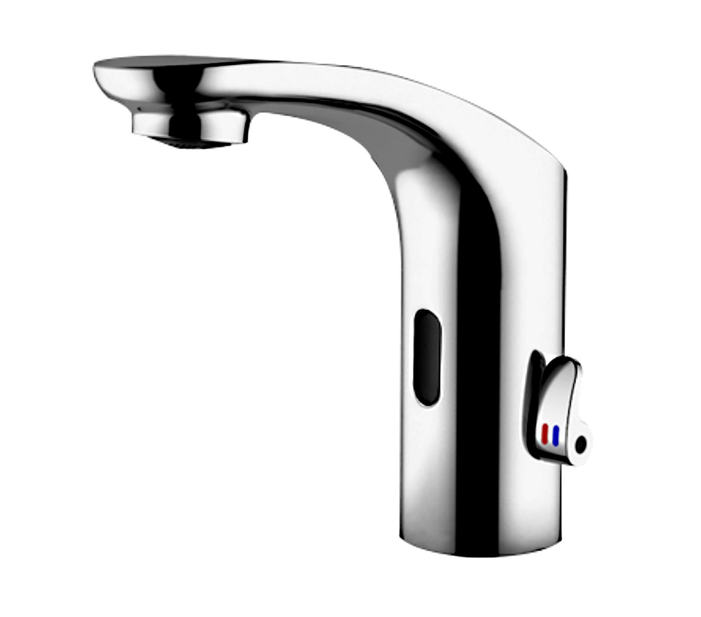 Смеситель для раковины BelBagno Acqua ACQUA-ELV-CRM хром глянцевый