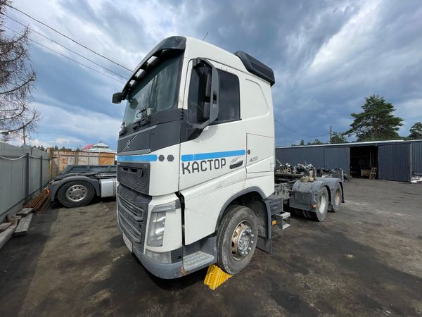 Volvo FH4