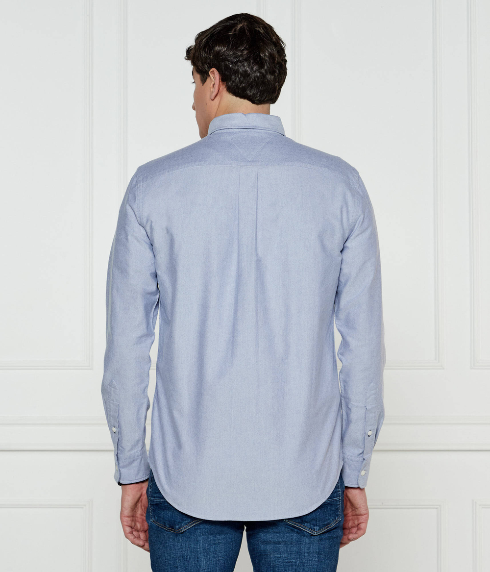 Рубашка OXFORD Tommy Hilfiger - голубой(MW0MW35774)