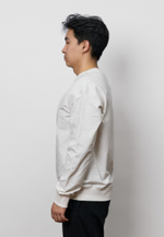 Свитшот SHANYRAQ APPLIQUE WHITE