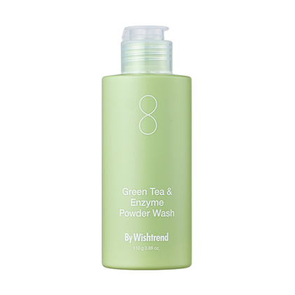 Энзимная пудра By Wishtrend Green Tea & Enzyme Powder Wash 70 г.