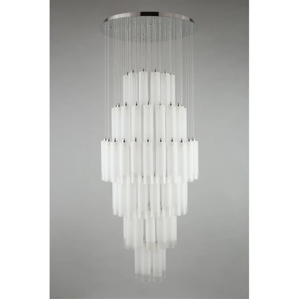 Каскадная люстра Aployt FRANCESCA APL.859.06.90