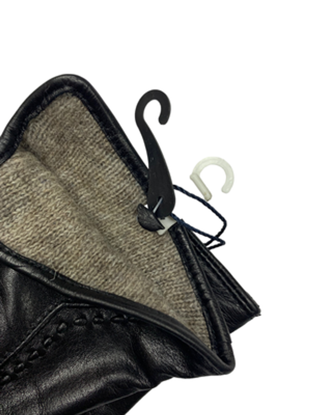 Перчатки. Женские. Материал верха: Кожаные люкс качества. Подклад: Трикотаж-шерсть. 5 шт в упаковке.