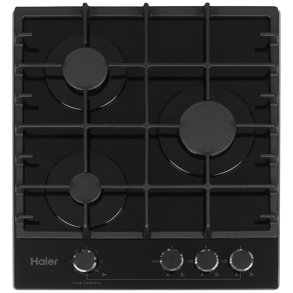 Варочная панель газовая HAIER HHX-G53CNMB