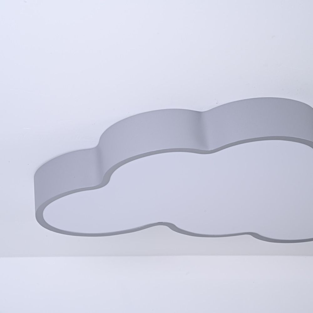 Потолочный Светильник Cloud 90 Серый By Imperiumloft