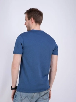 Футболка мужская Турция однотонная