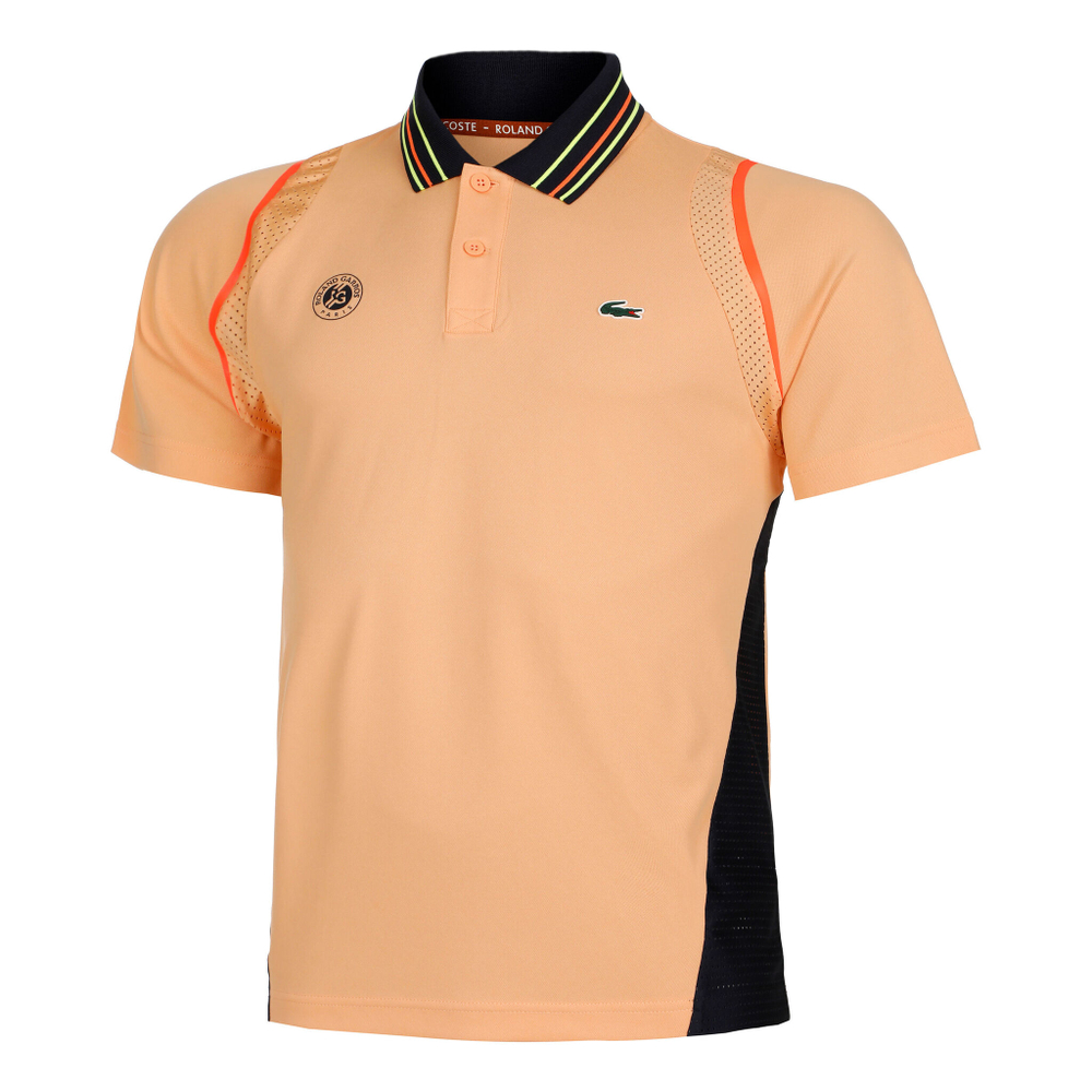 Мужское теннисное поло Lacoste Polo Men - Orange