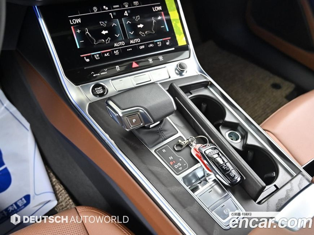 Audi A6 (C8) 45 TFSI Quattro Premium (06.2022)