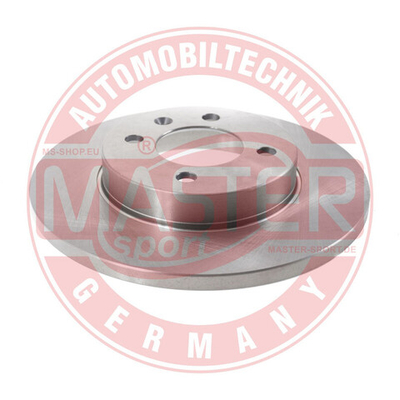 MASTER-SPORT GERMANY - 24011301781PCSMS-MSO - Brake Disc